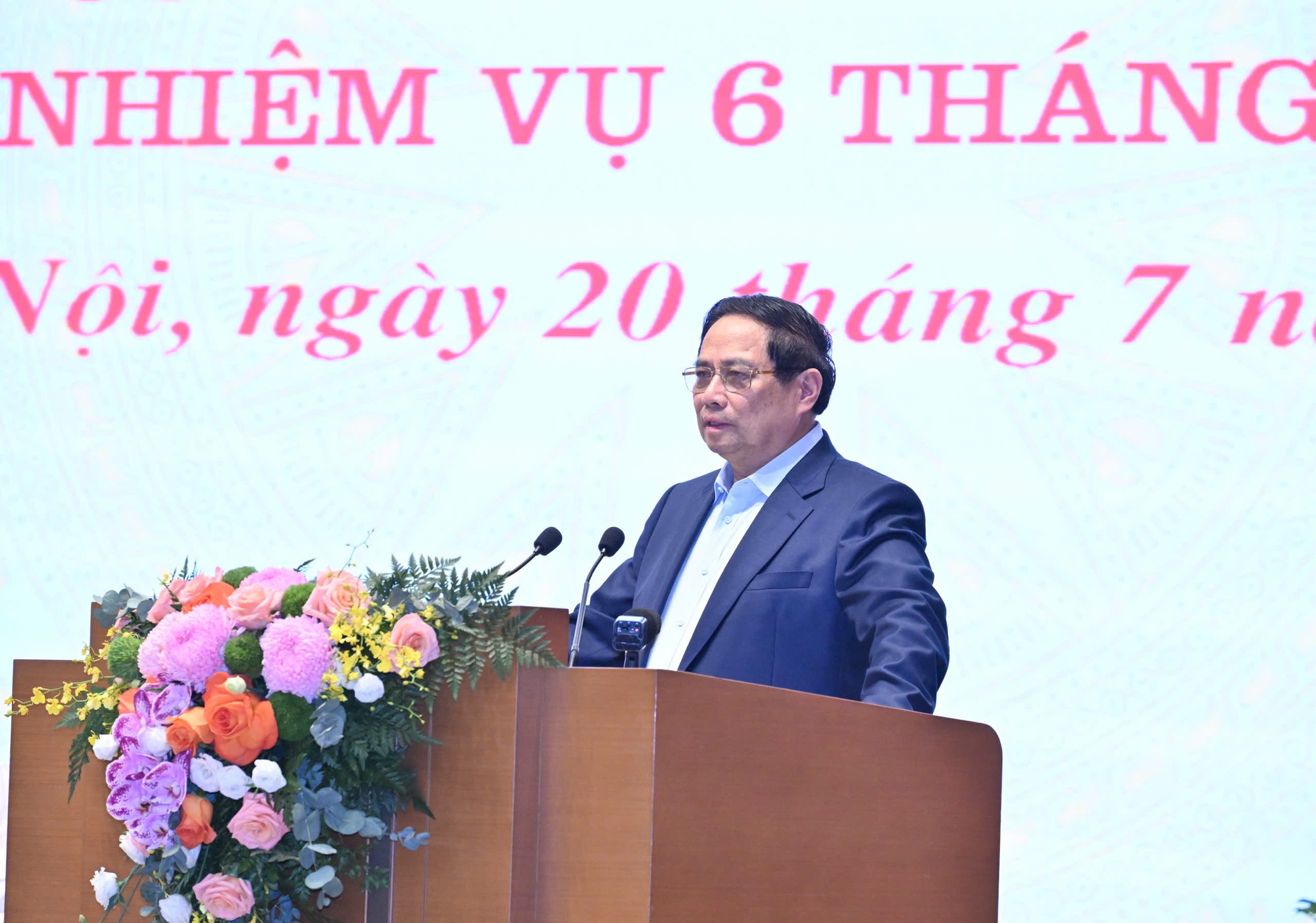 Thủ tướng chủ trì phiên họp Ban Chỉ đạo về khoa học công nghệ, đổi mới sáng tạo, chuyển đổi số