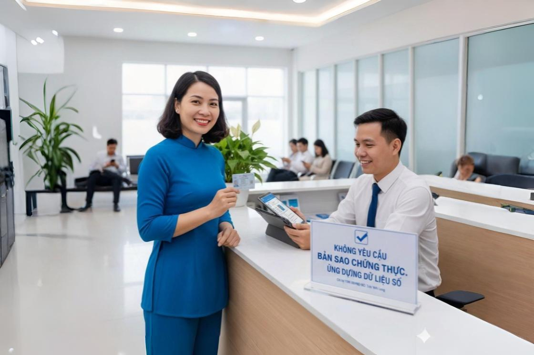 Chấn chỉnh việc lạm dụng yêu cầu nộp bản sao chứng thực trong giải quyết thủ tục hành chính